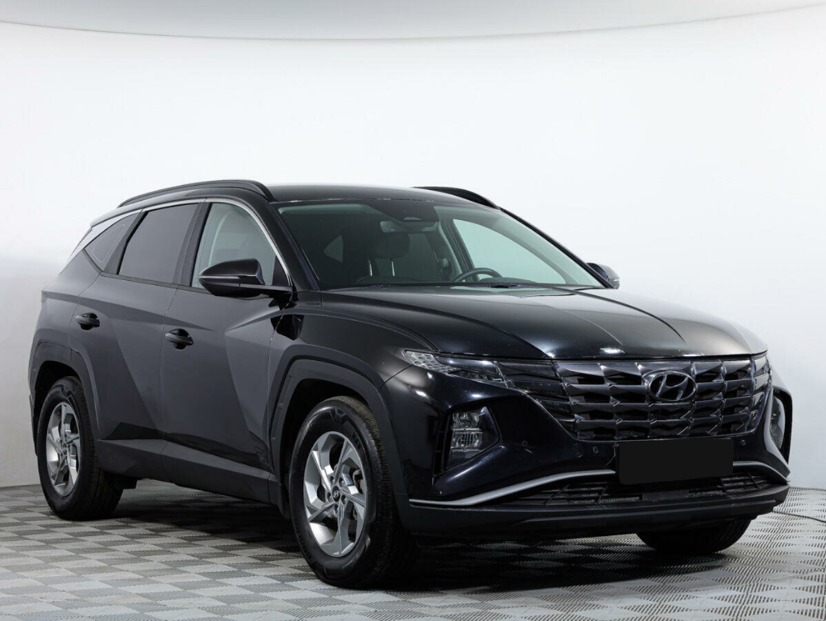 Hyundai Tucson, 2022