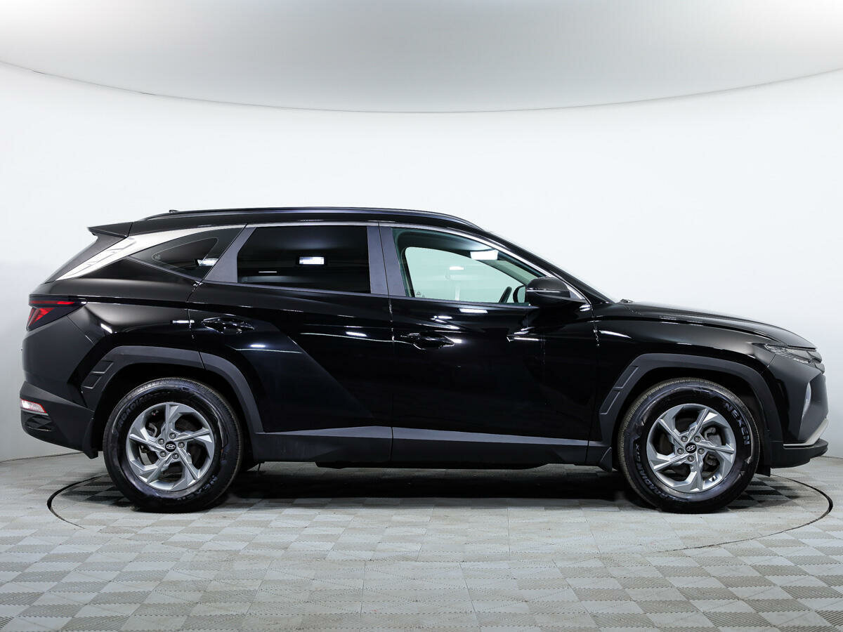 Hyundai Tucson, 2022