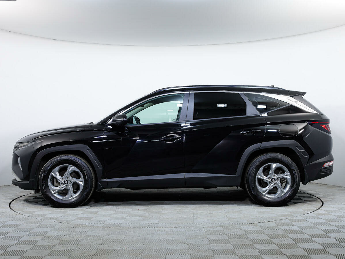 Hyundai Tucson, 2022