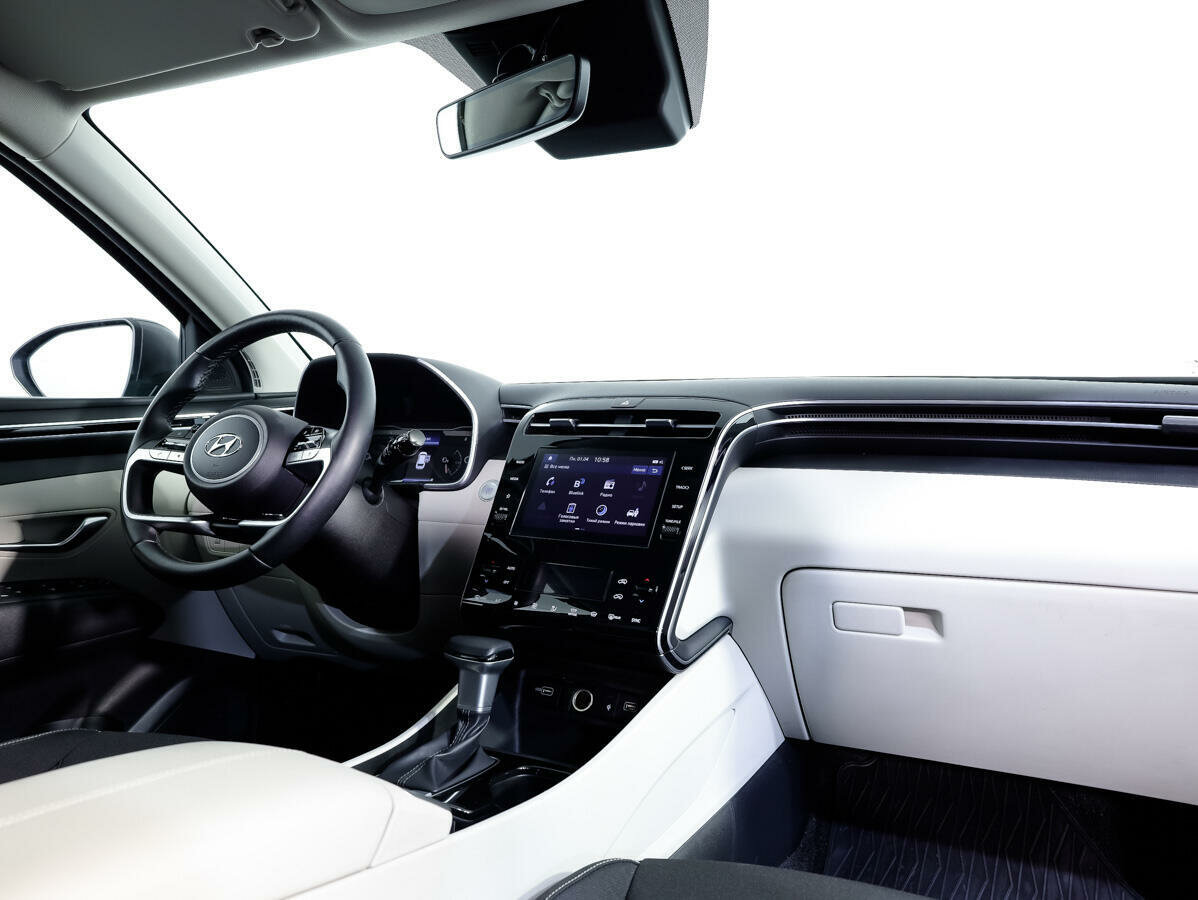 Hyundai Tucson, 2022