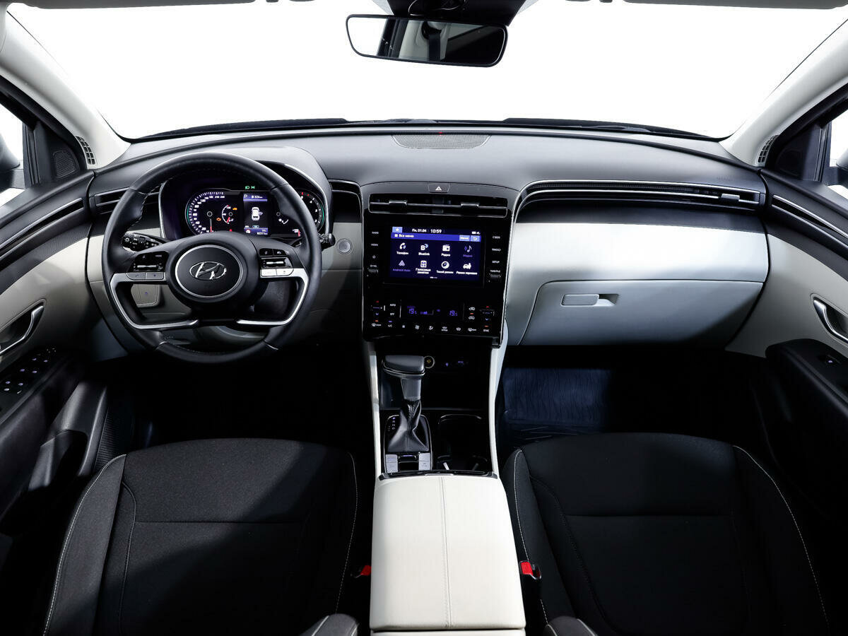 Hyundai Tucson, 2022