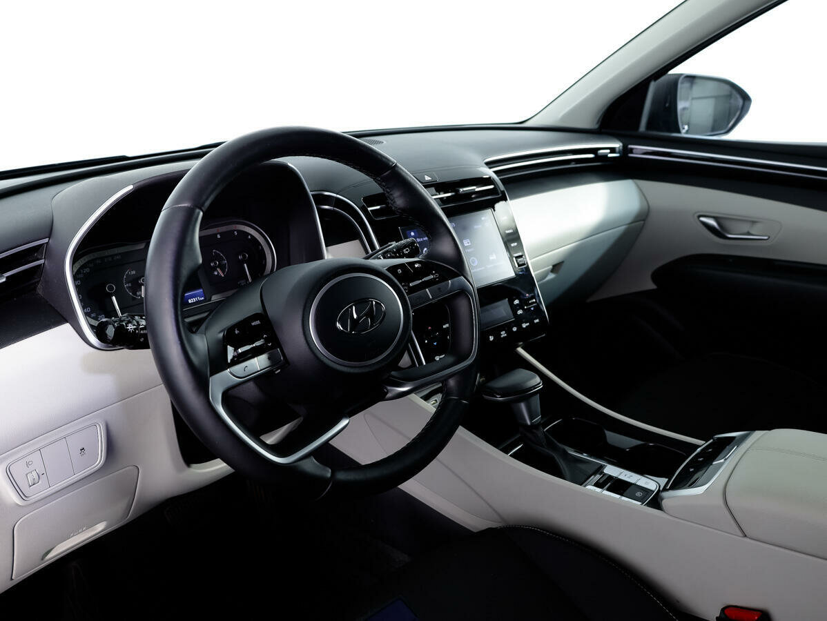 Hyundai Tucson, 2022