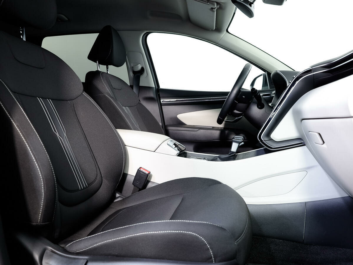 Hyundai Tucson, 2022