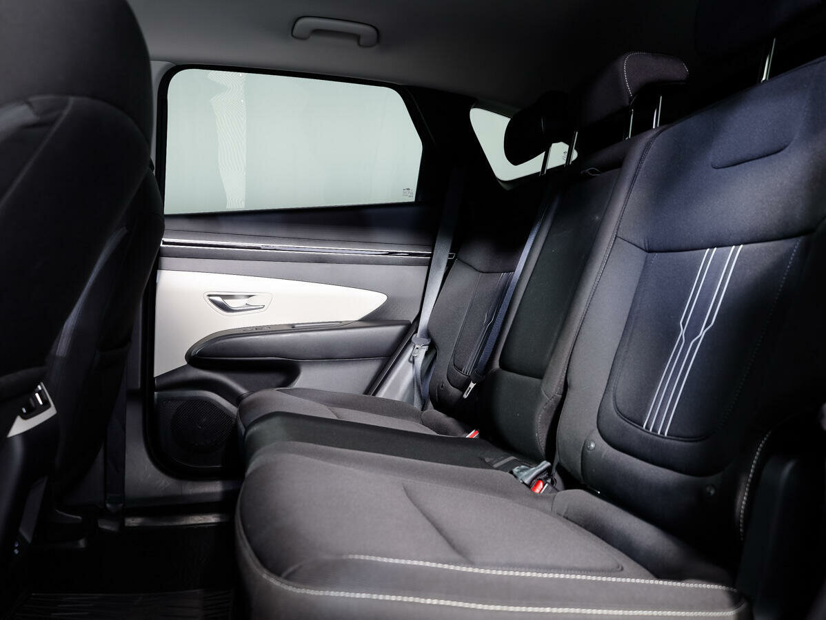 Hyundai Tucson, 2022