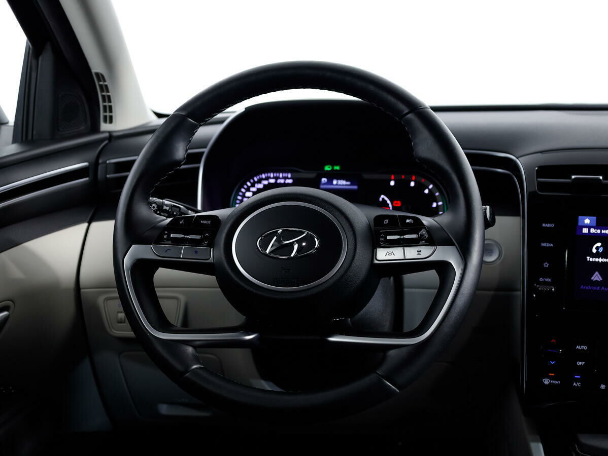 Hyundai Tucson, 2022