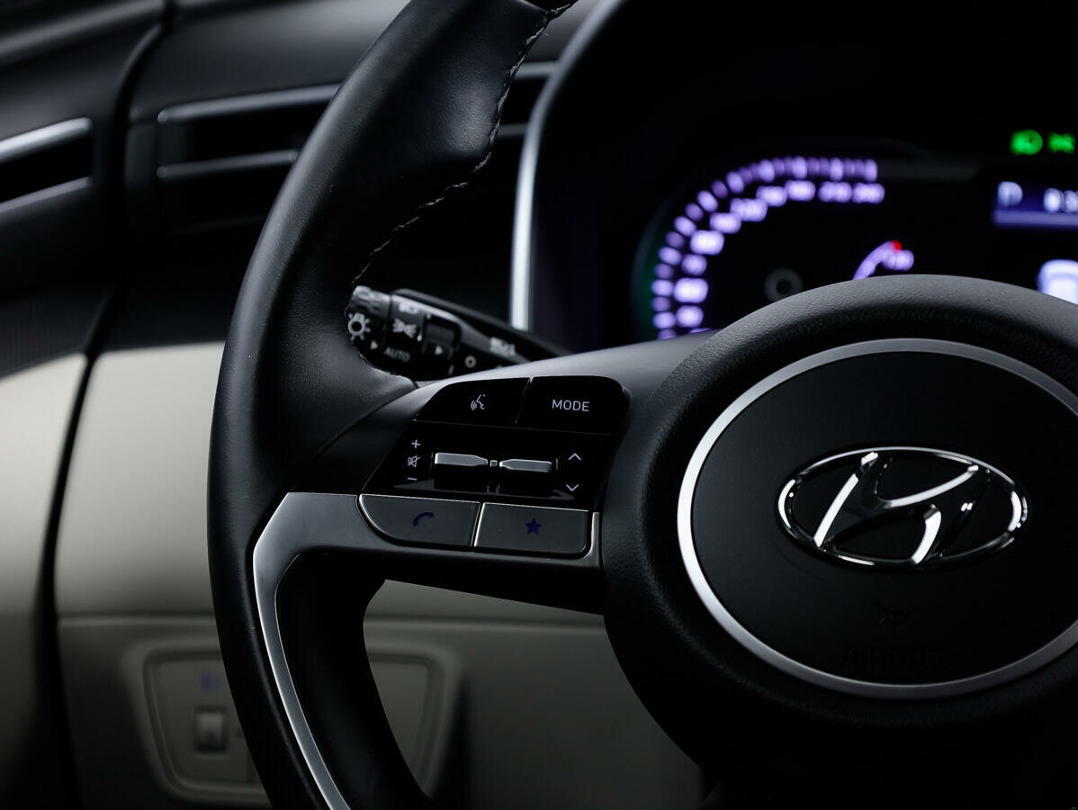 Hyundai Tucson, 2022