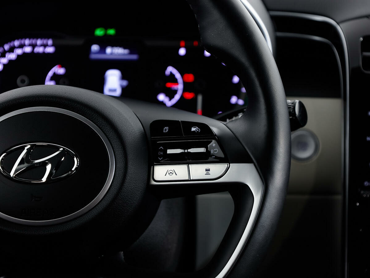 Hyundai Tucson, 2022