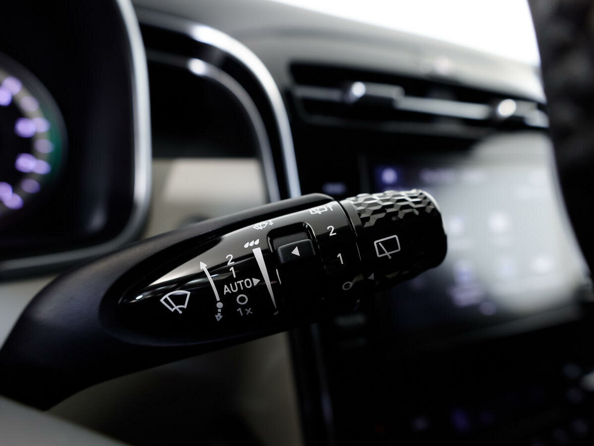 Hyundai Tucson, 2022