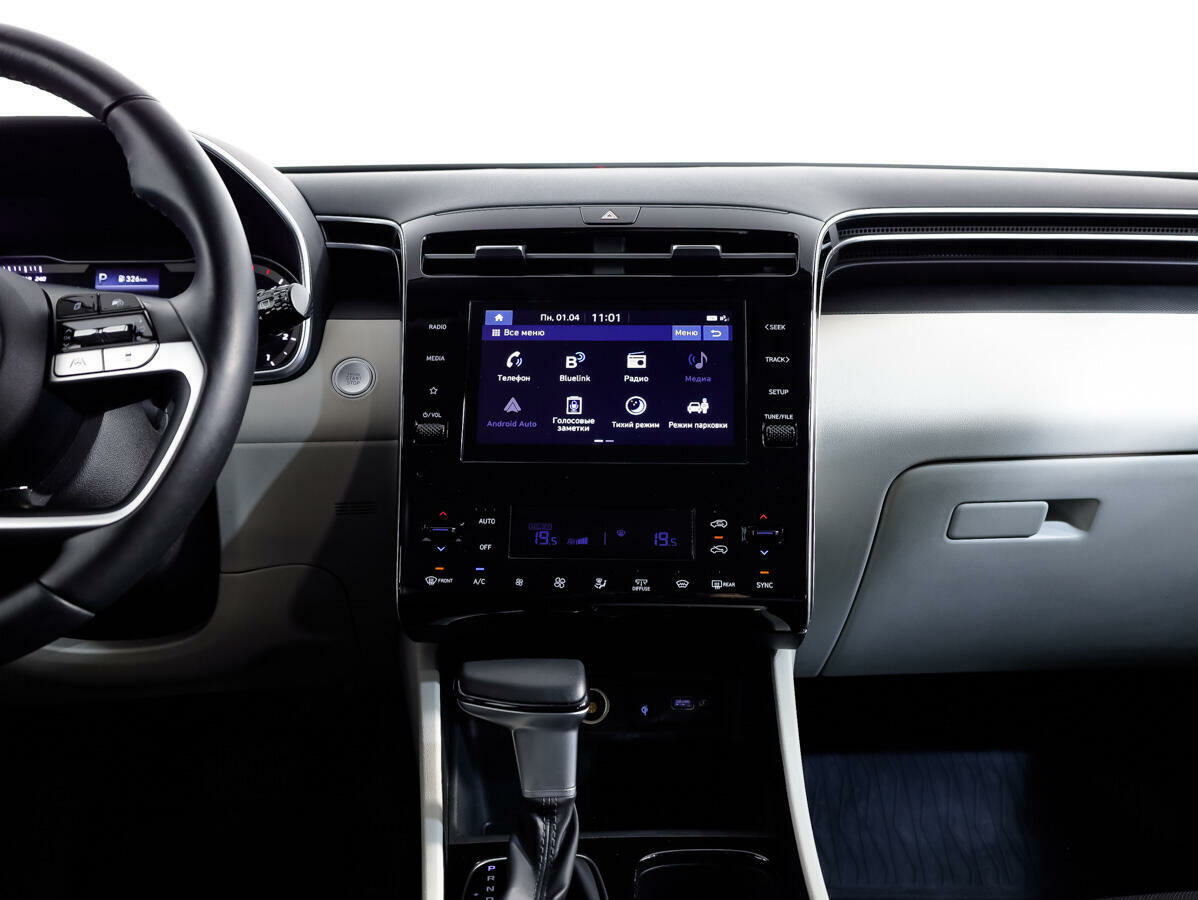 Hyundai Tucson, 2022