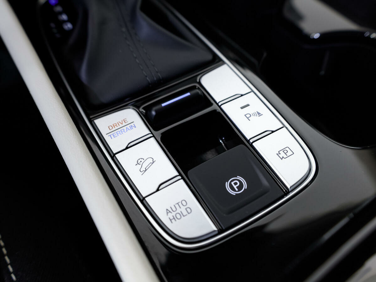 Hyundai Tucson, 2022