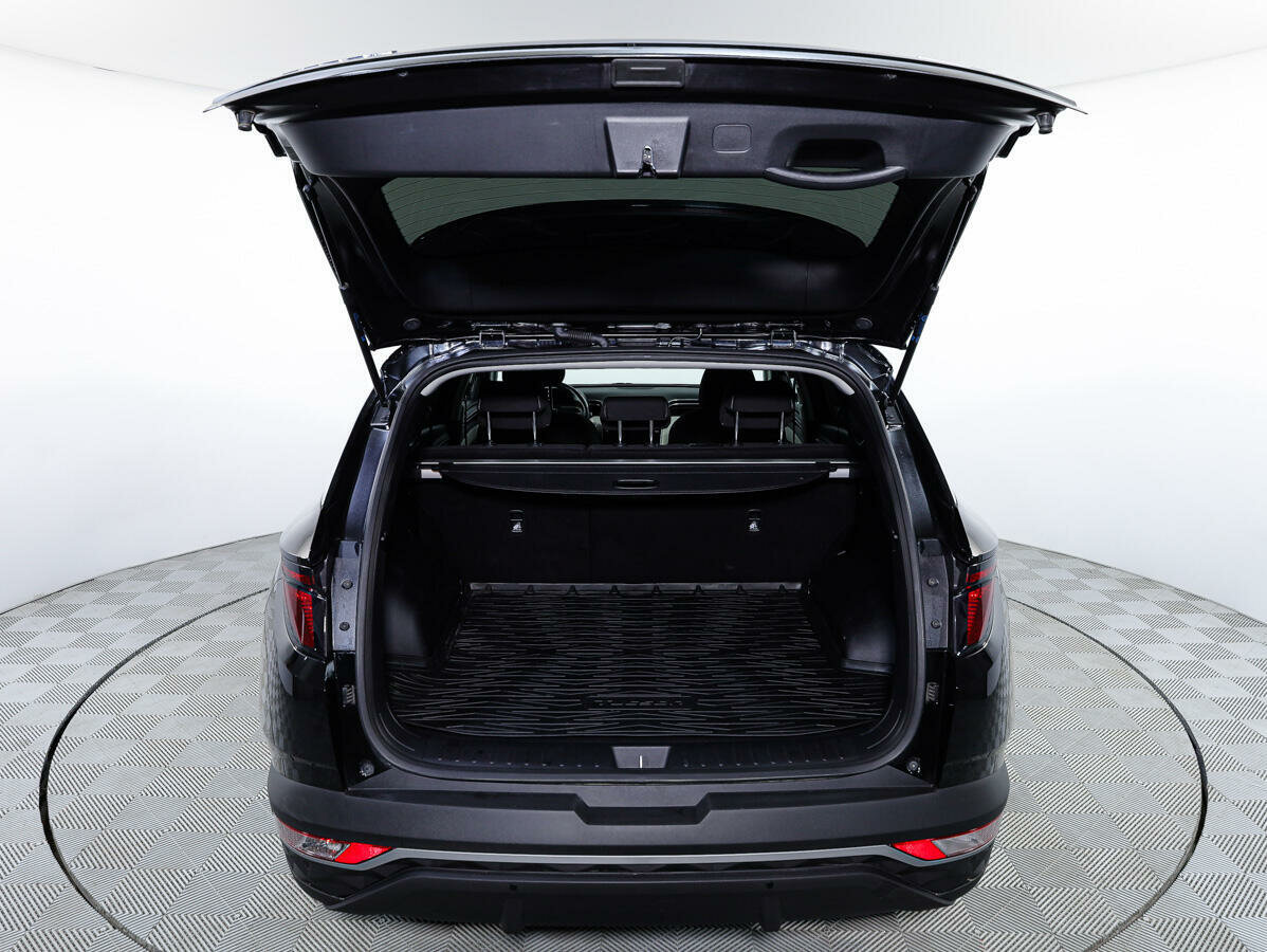 Hyundai Tucson, 2022