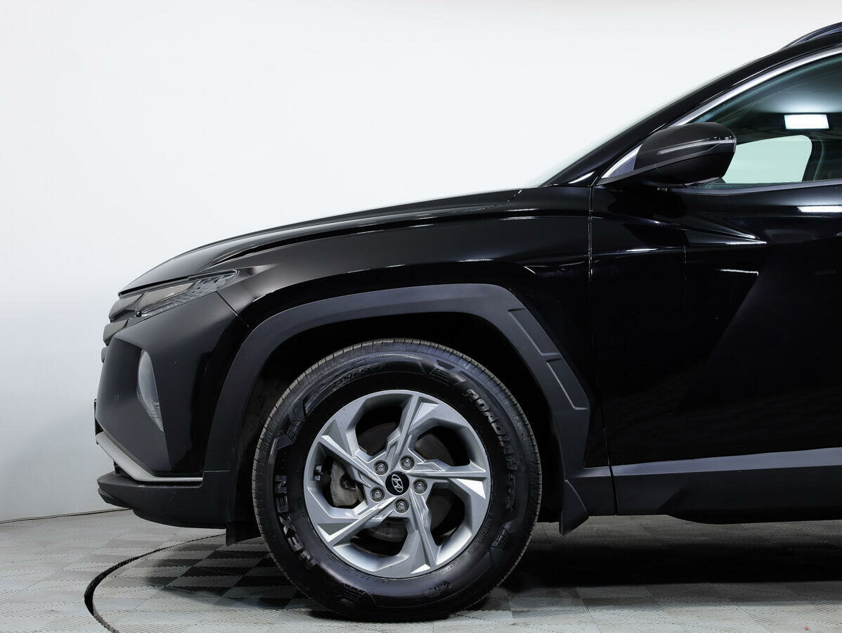 Hyundai Tucson, 2022