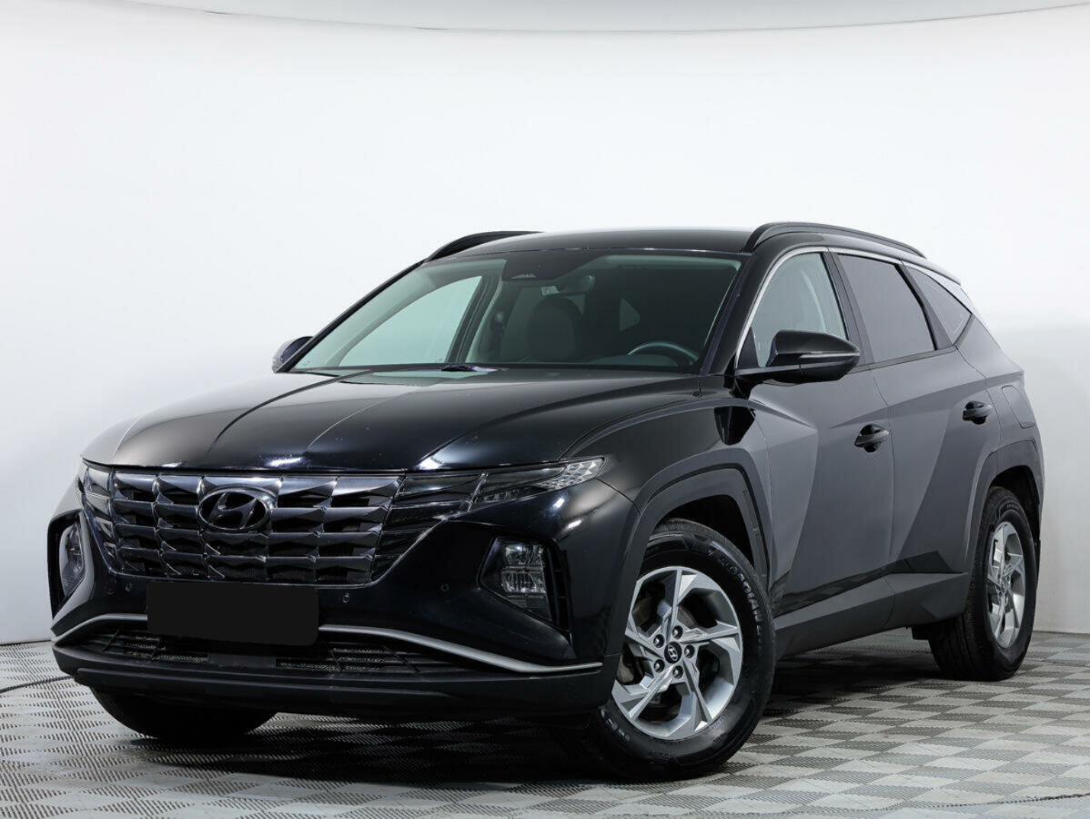 Hyundai Tucson, 2022