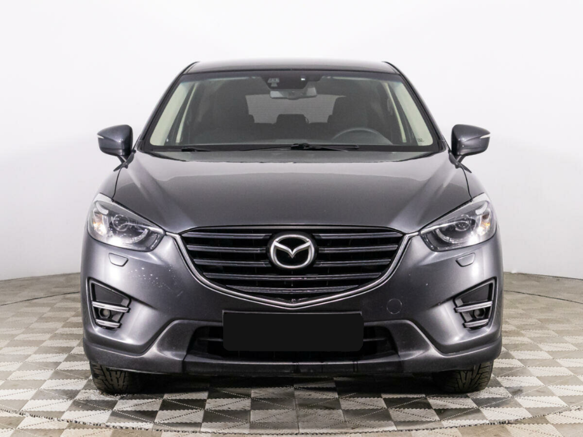 Mazda CX-5, 2015