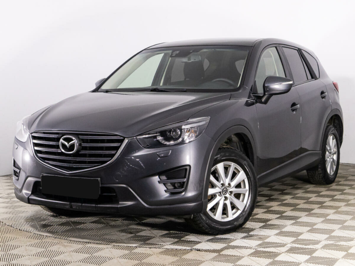 Mazda CX-5, 2015