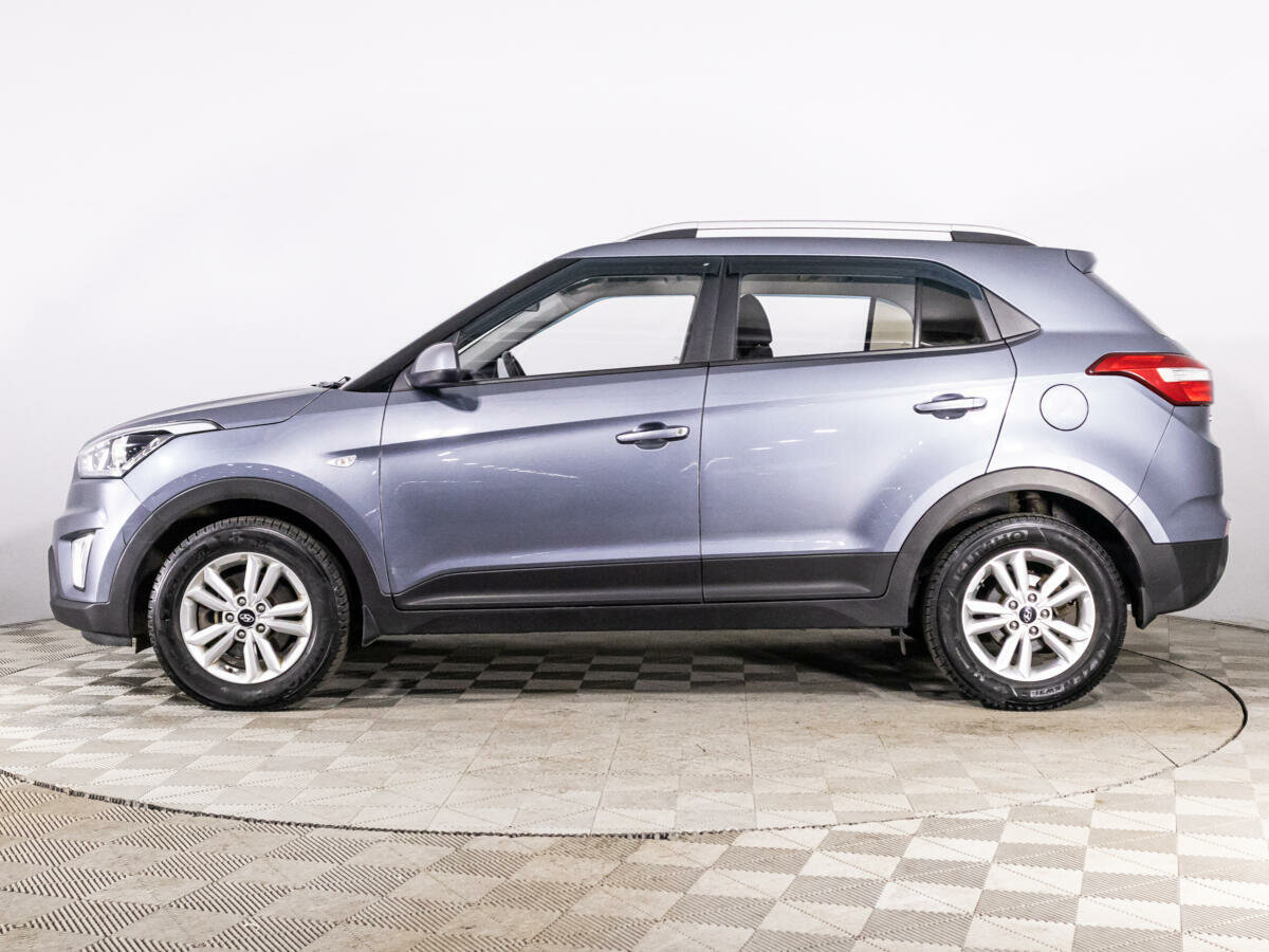 Hyundai Creta, 2017