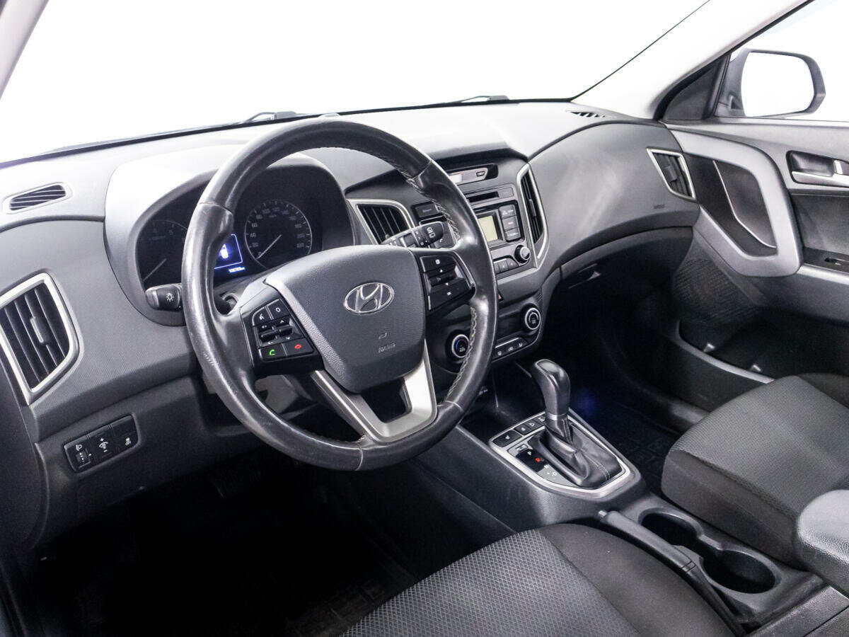 Hyundai Creta, 2017