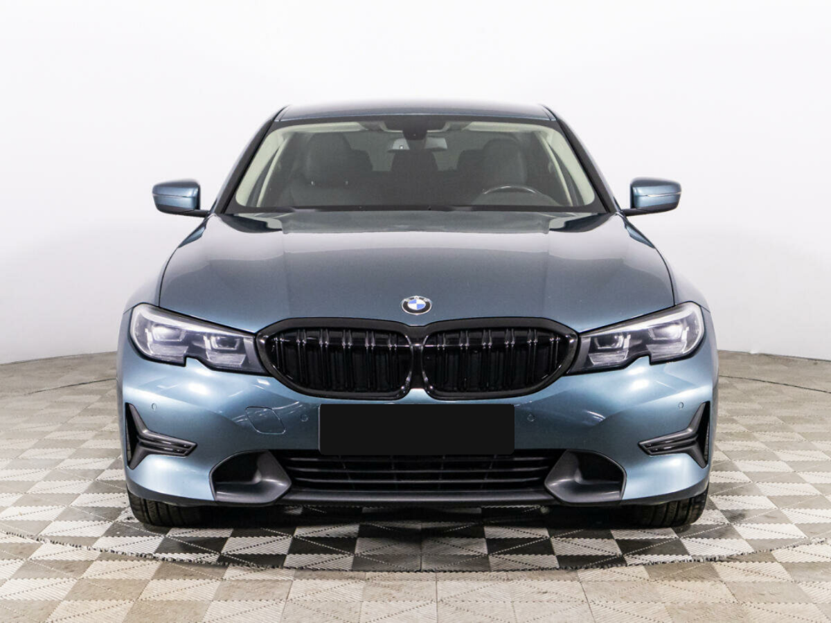 BMW 3 серии 318d, 2020
