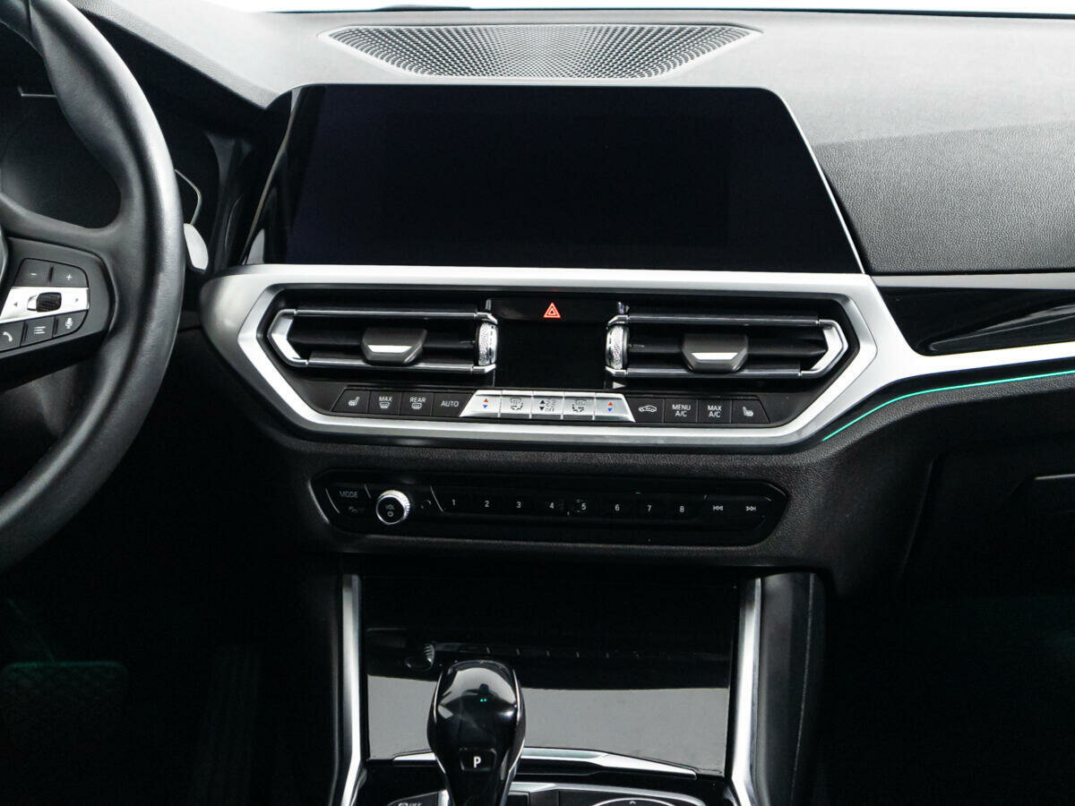 BMW 3 серии 318d, 2020