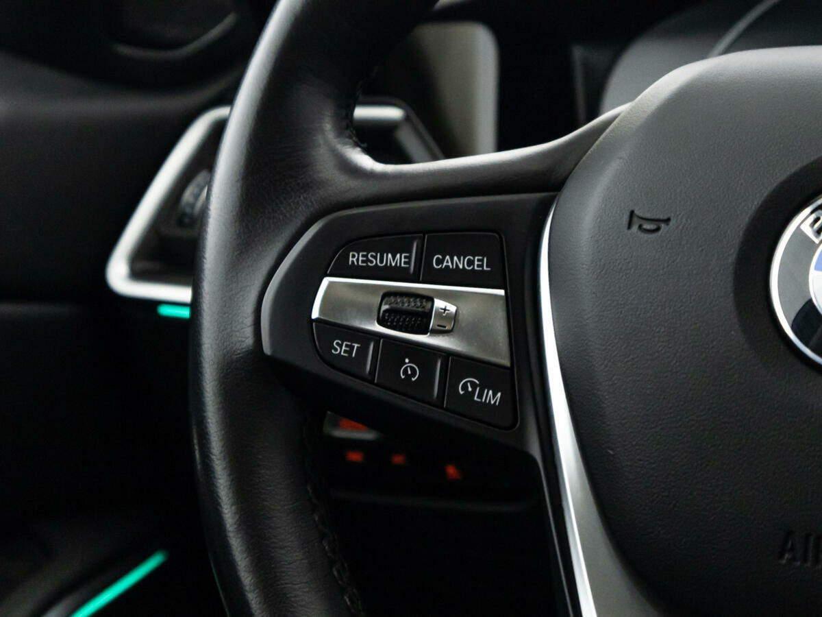 BMW 3 серии 318d, 2020