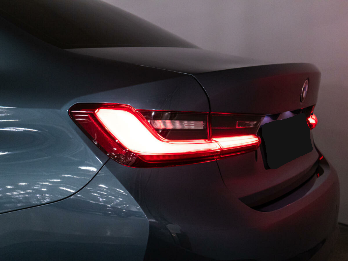 BMW 3 серии 318d, 2020