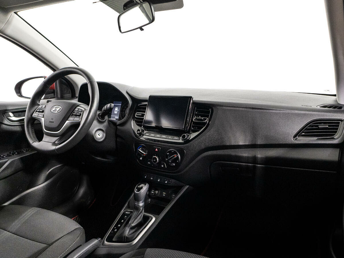 Hyundai Solaris, 2020