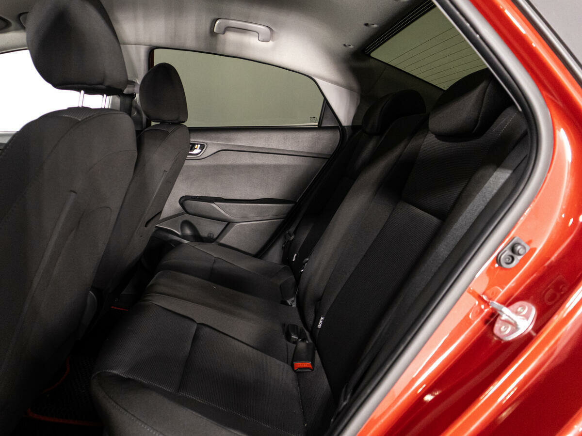 Hyundai Solaris, 2020