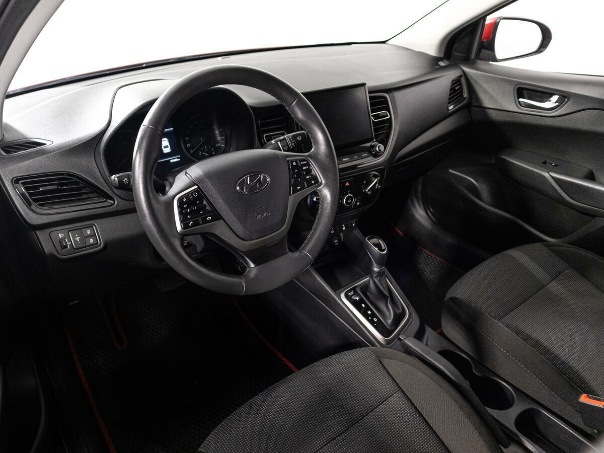 Hyundai Solaris, 2020