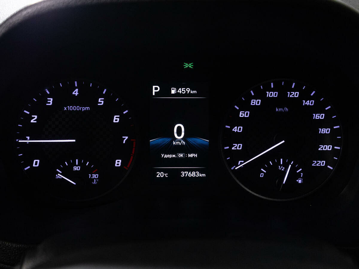 Hyundai Solaris, 2020