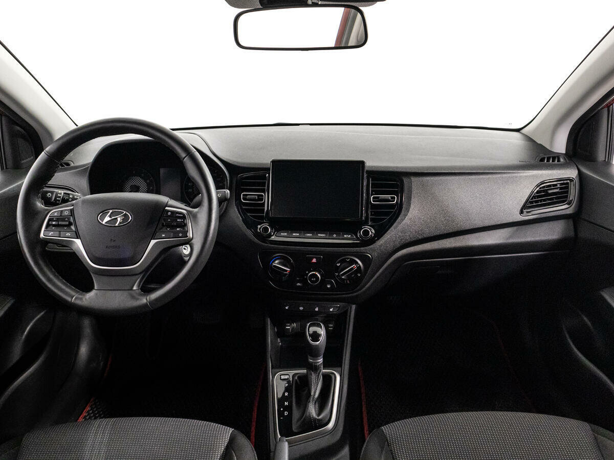 Hyundai Solaris, 2020