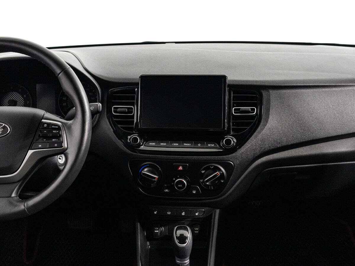 Hyundai Solaris, 2020