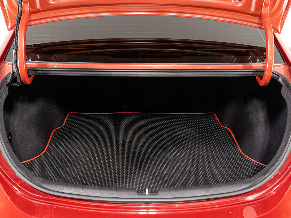 Hyundai Solaris, 2020