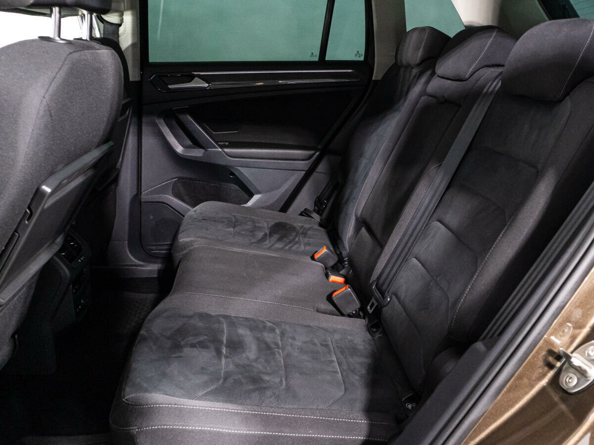 Volkswagen Tiguan, 2018