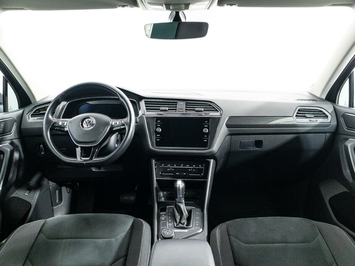 Volkswagen Tiguan, 2018