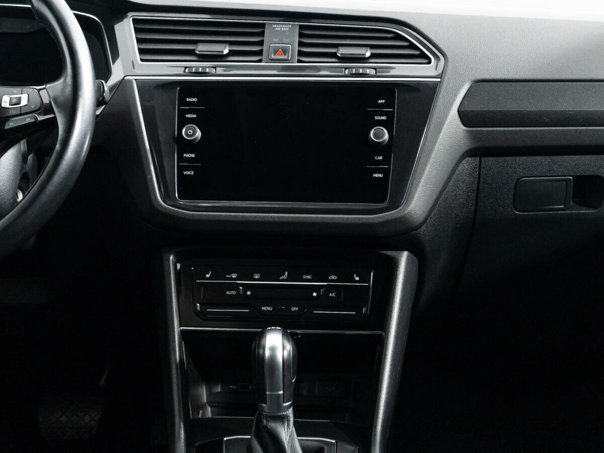 Volkswagen Tiguan, 2018