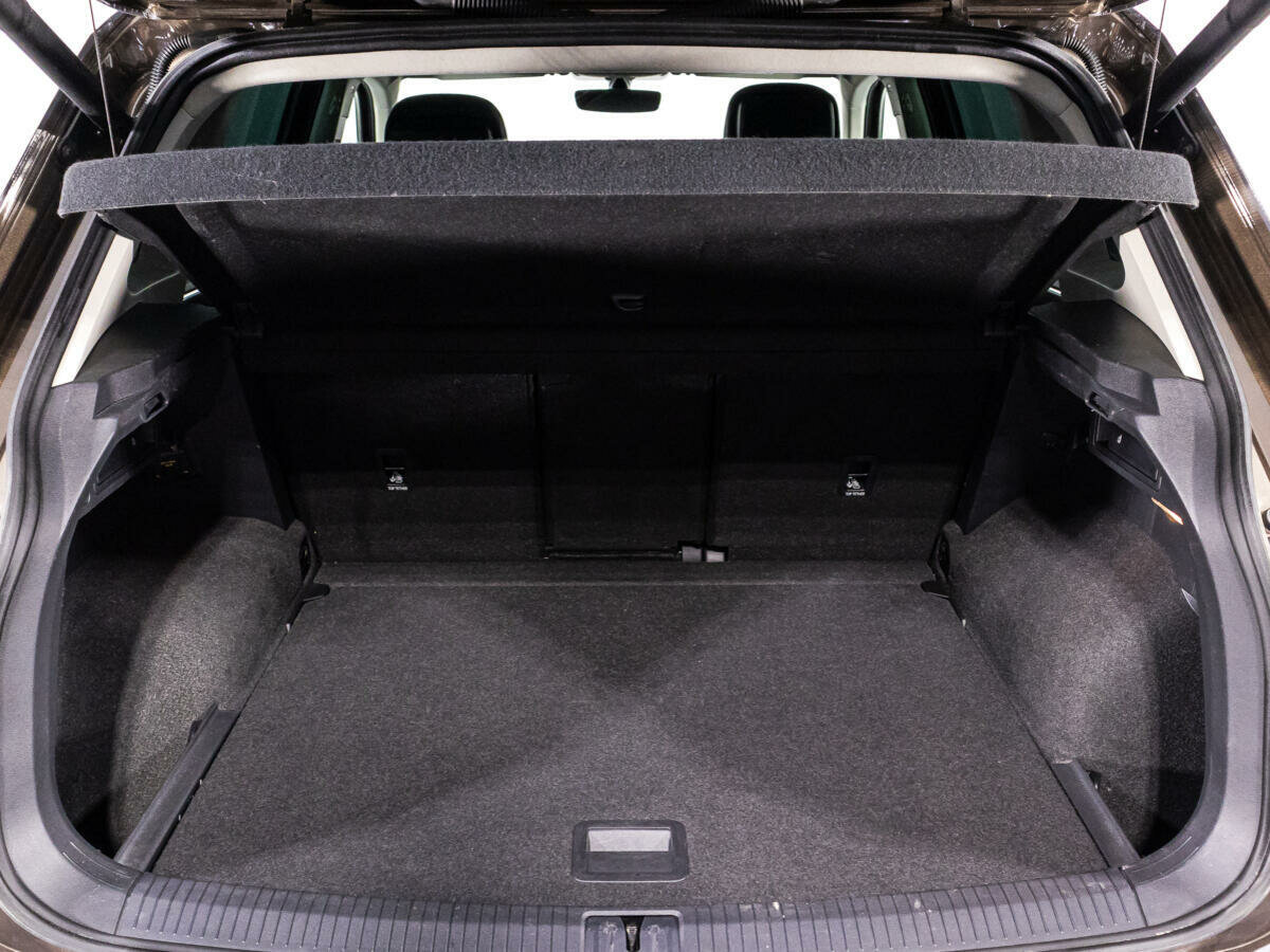 Volkswagen Tiguan, 2018