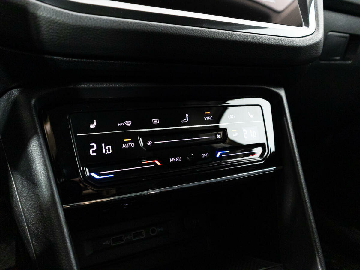 Volkswagen Tiguan, 2018