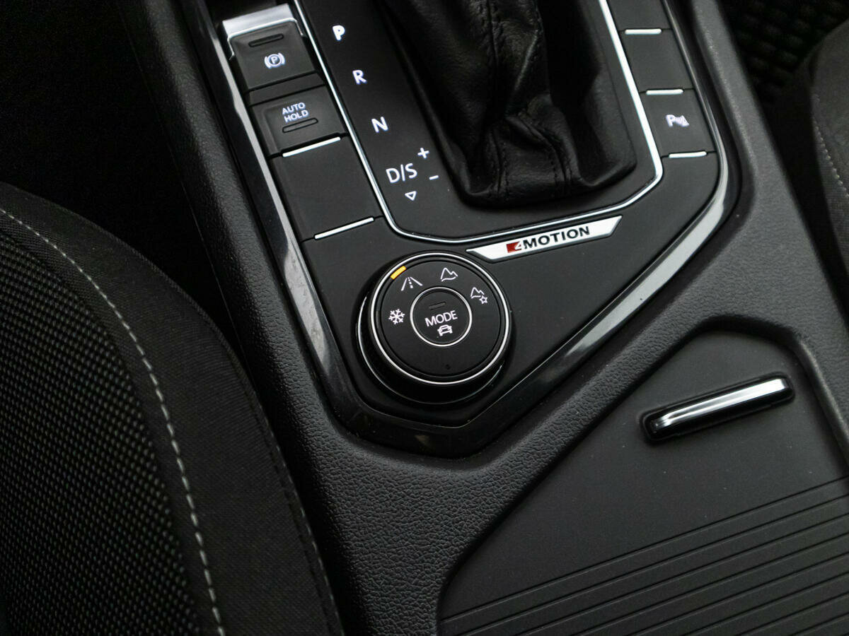 Volkswagen Tiguan, 2018