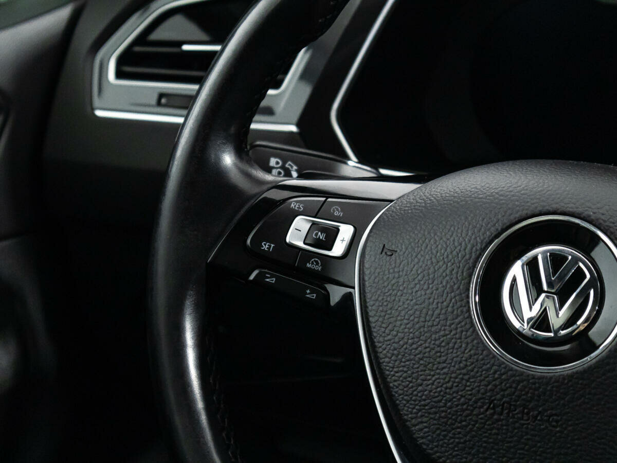 Volkswagen Tiguan, 2018