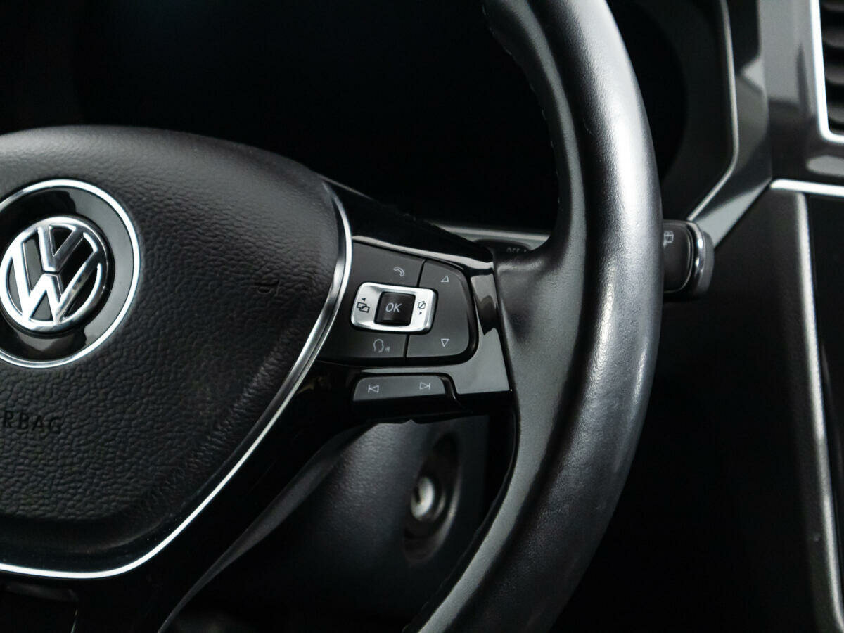 Volkswagen Tiguan, 2018