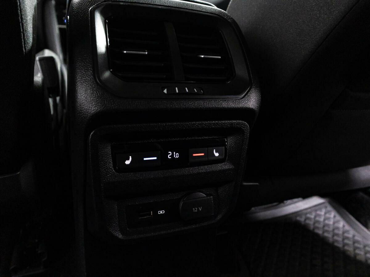 Volkswagen Tiguan, 2018