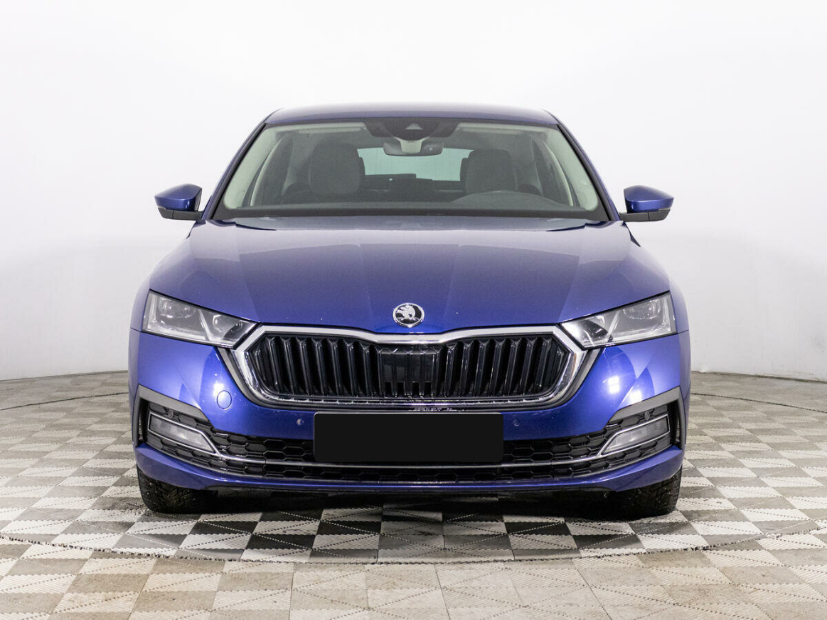 Skoda Octavia, 2020