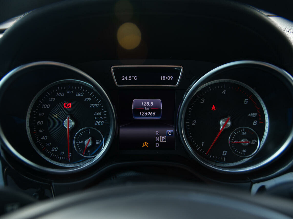 Mercedes-Benz GLS 350 d, 2018