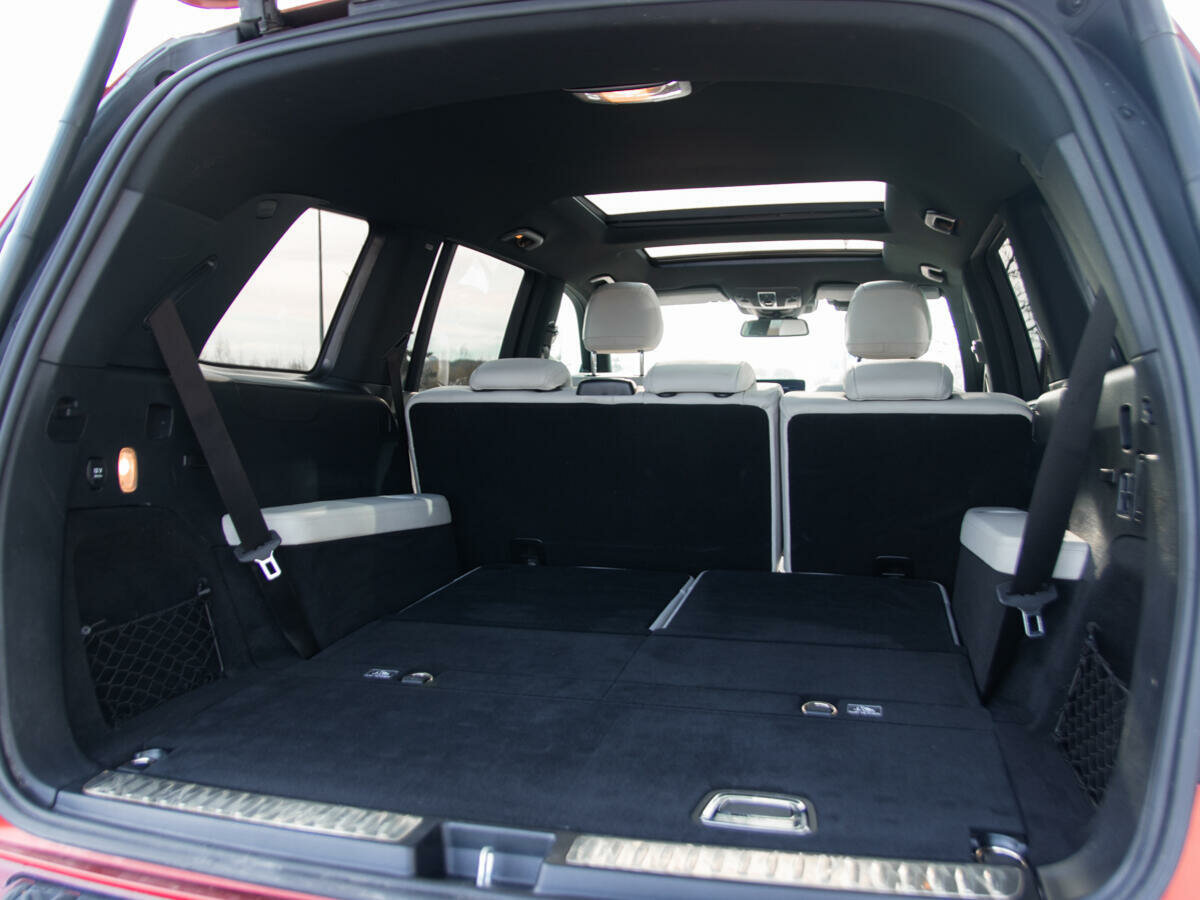 Mercedes-Benz GLS 350 d, 2018