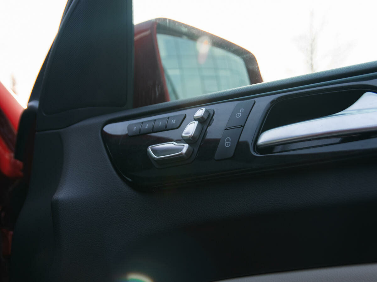 Mercedes-Benz GLS 350 d, 2018