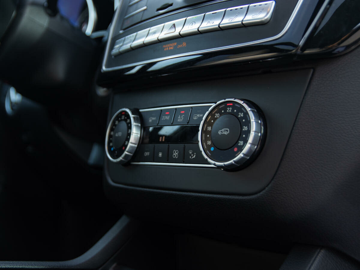 Mercedes-Benz GLS 350 d, 2018