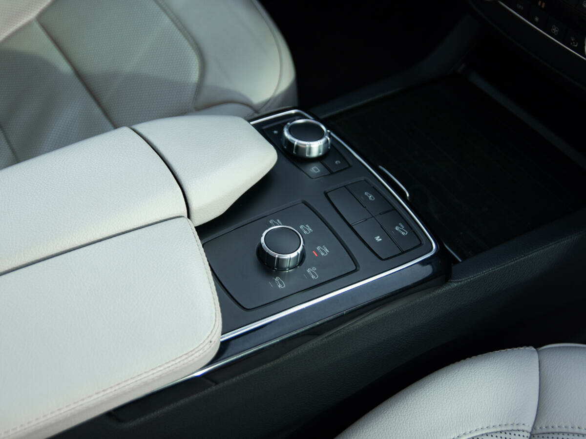 Mercedes-Benz GLS 350 d, 2018