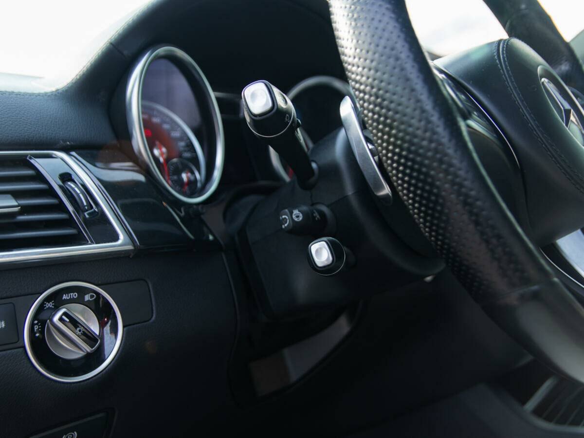 Mercedes-Benz GLS 350 d, 2018