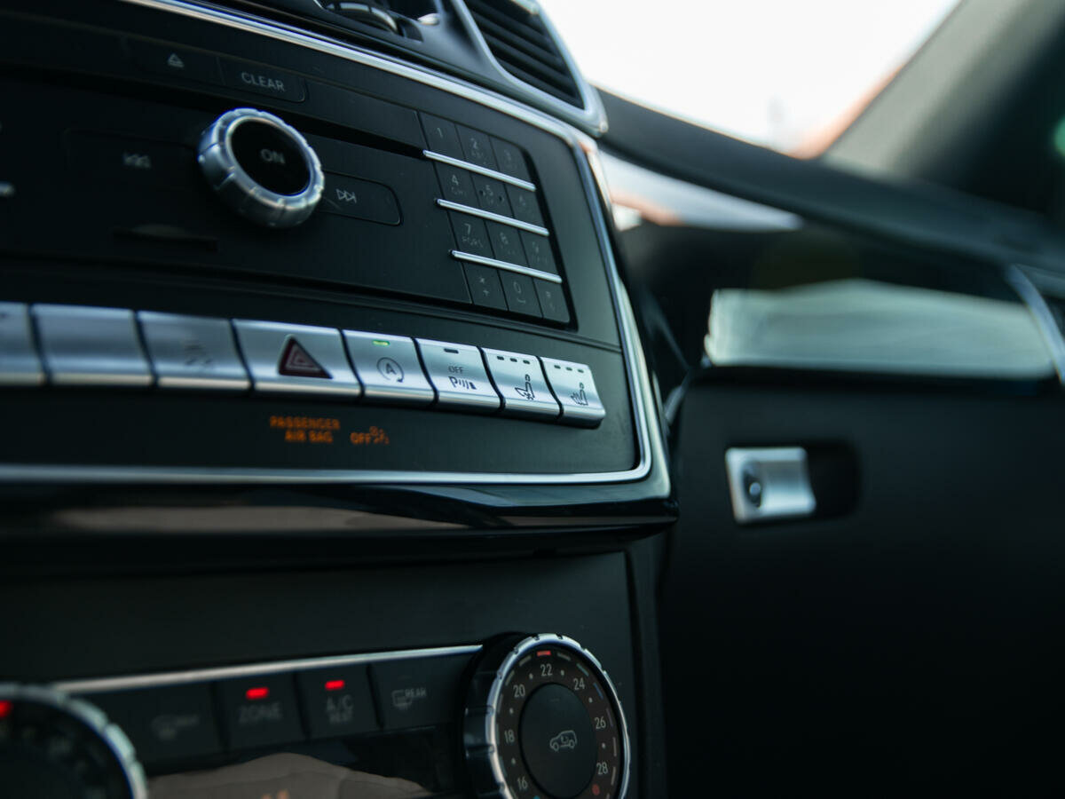 Mercedes-Benz GLS 350 d, 2018