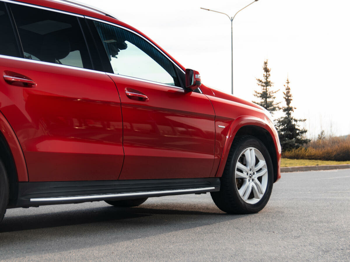 Mercedes-Benz GLS 350 d, 2018